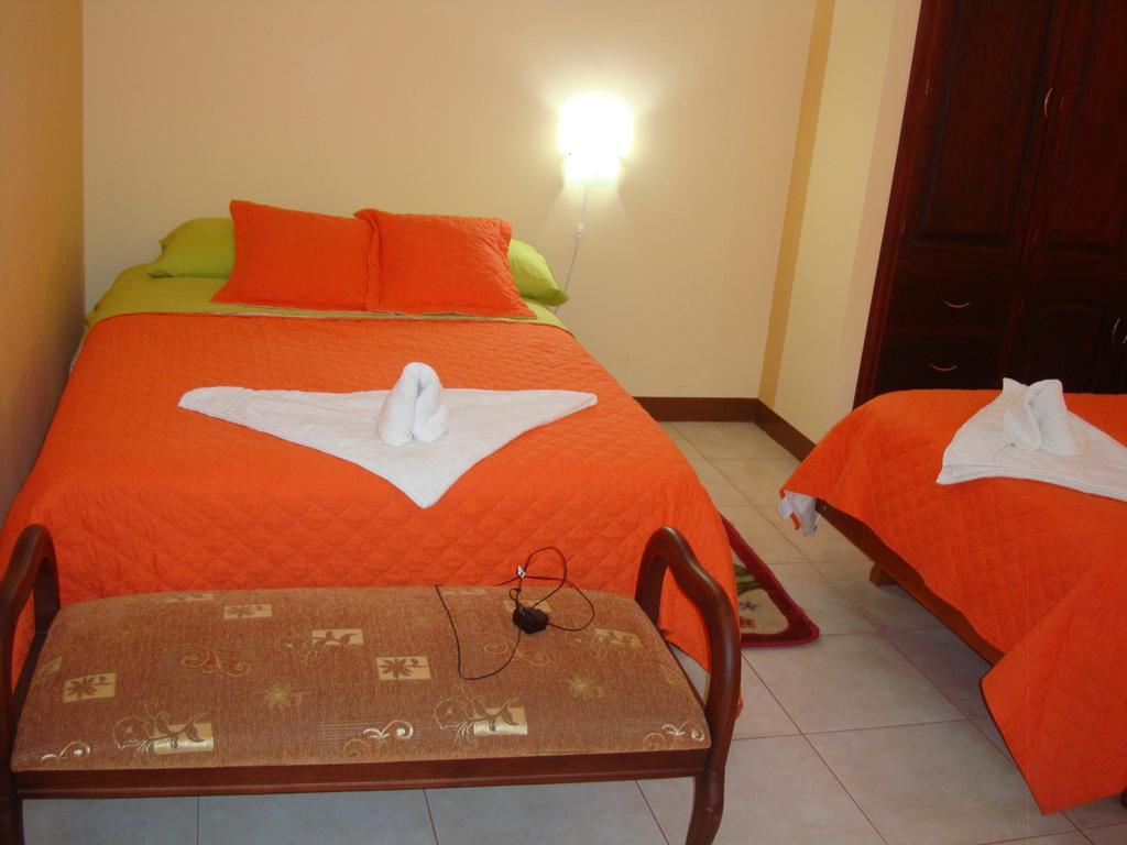 Hostal Casa Cascada Puerto Ayora  Habitación foto