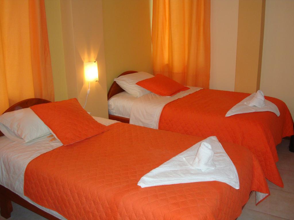 Hostal Casa Cascada Puerto Ayora  Habitación foto